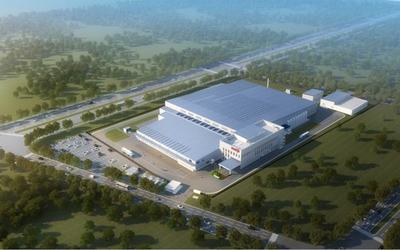 明治乳業天津工廠項目圓滿竣工并交付，投資控股穩步推進